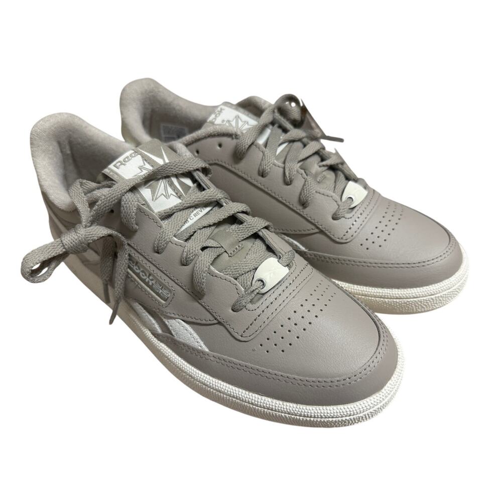 Reebok Club C Revenge Ash/Chalk Womens size 11
